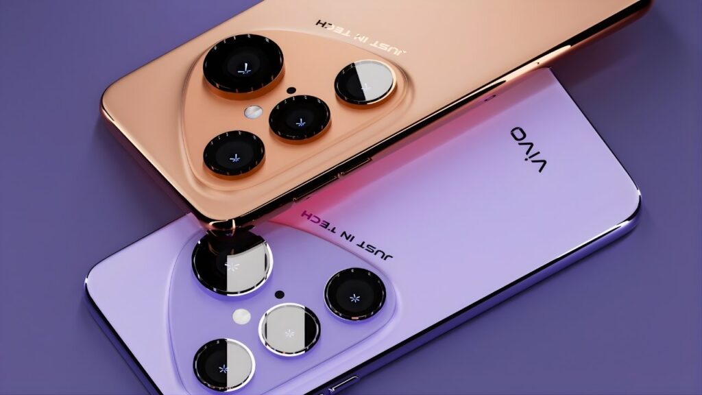 Vivo R1 Pro Max: el nuevo smartphone con batería de 10000 mAh, 34 GB de RAM, 2 TB y cámara de 200 MP con diseño circular premium