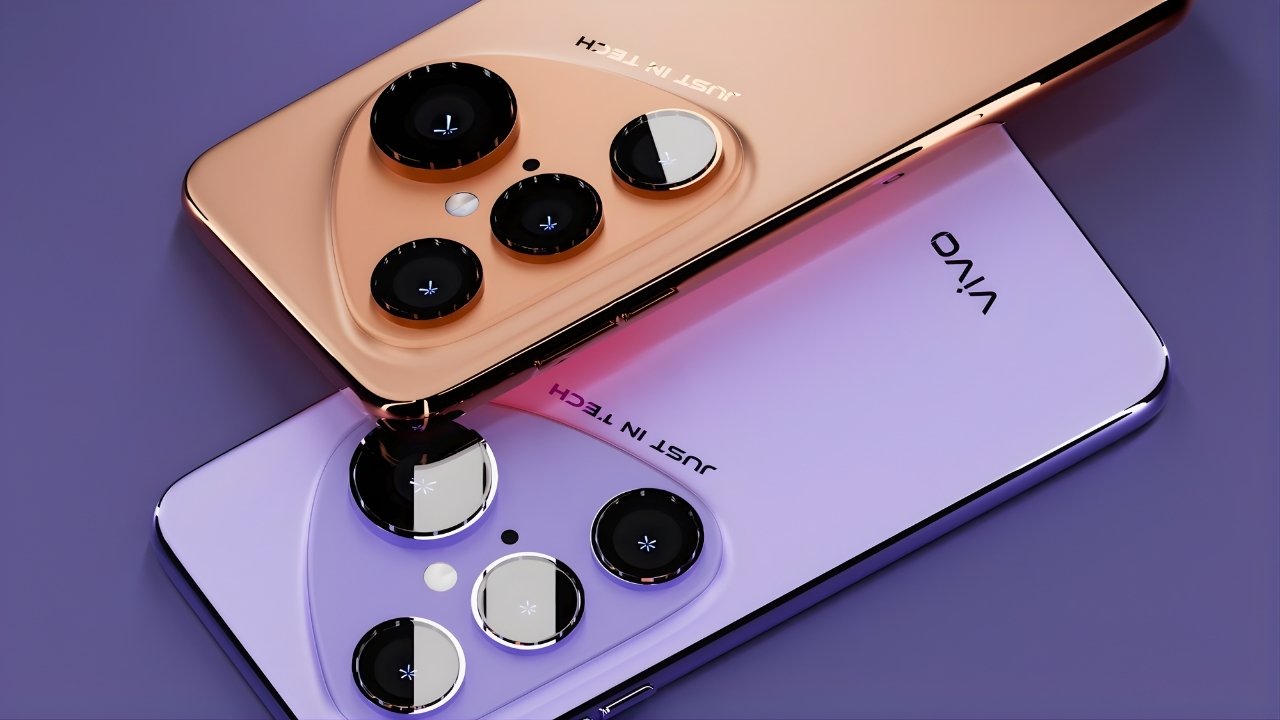 Vivo R1 Pro Max: el nuevo smartphone con batería de 10000 mAh, 34 GB de RAM, 2 TB y cámara de 200 MP con diseño circular premium