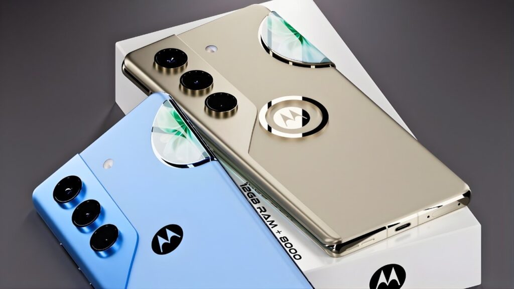 Motorola Edge 80 Ultra: el nuevo smartphone con batería de 12000 mAh, 24 GB de RAM, 2 TB y cámara de 300 MP que revoluciona 2026