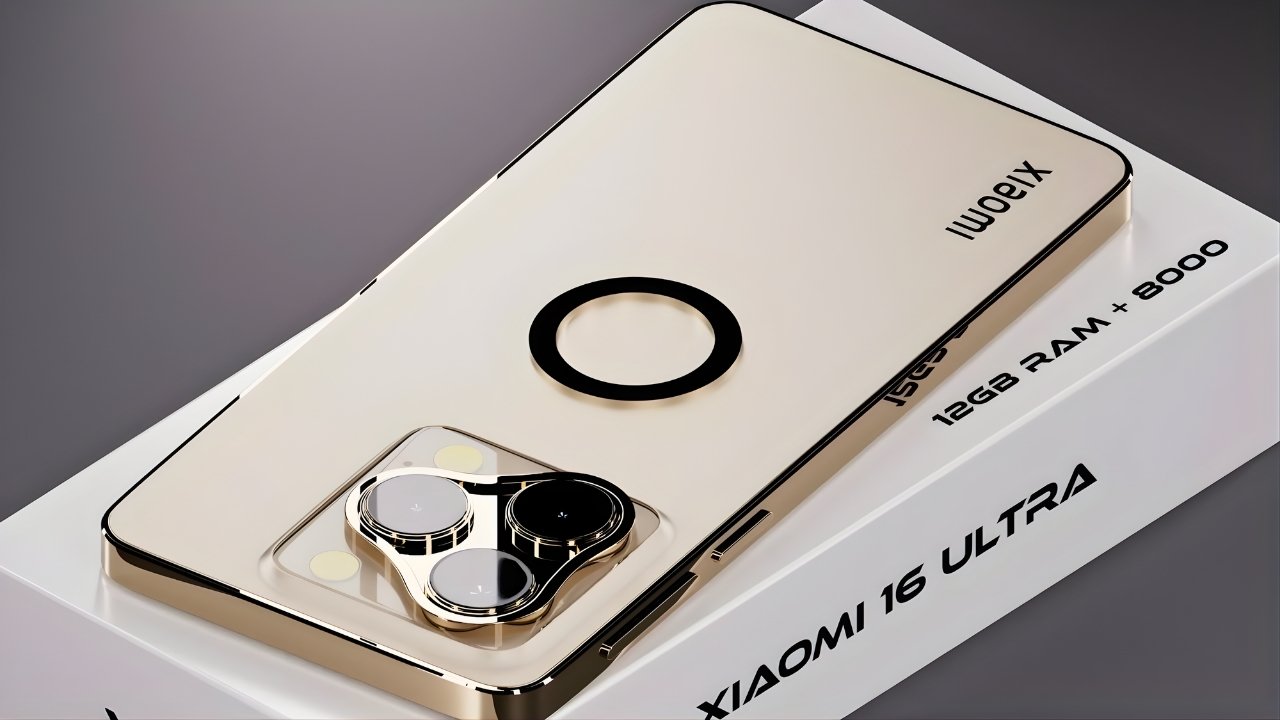 Xiaomi 16 Pro Max: el primer smartphone del mundo con cámara de 400 MP y batería de 10000 mAh que sorprende en 2026