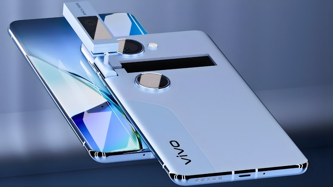 Vivo V70 Ultra: el nuevo smartphone con cámara giratoria de 360°, sensor de 300 MP y batería de 10000 mAh que impacta en 2026