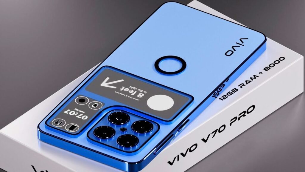 Vivo V70 Pro: el nuevo smartphone con batería de 10000 mAh, 24 GB de RAM, 2 TB de almacenamiento y cámara de 300 MP que promete arrasar en 2026