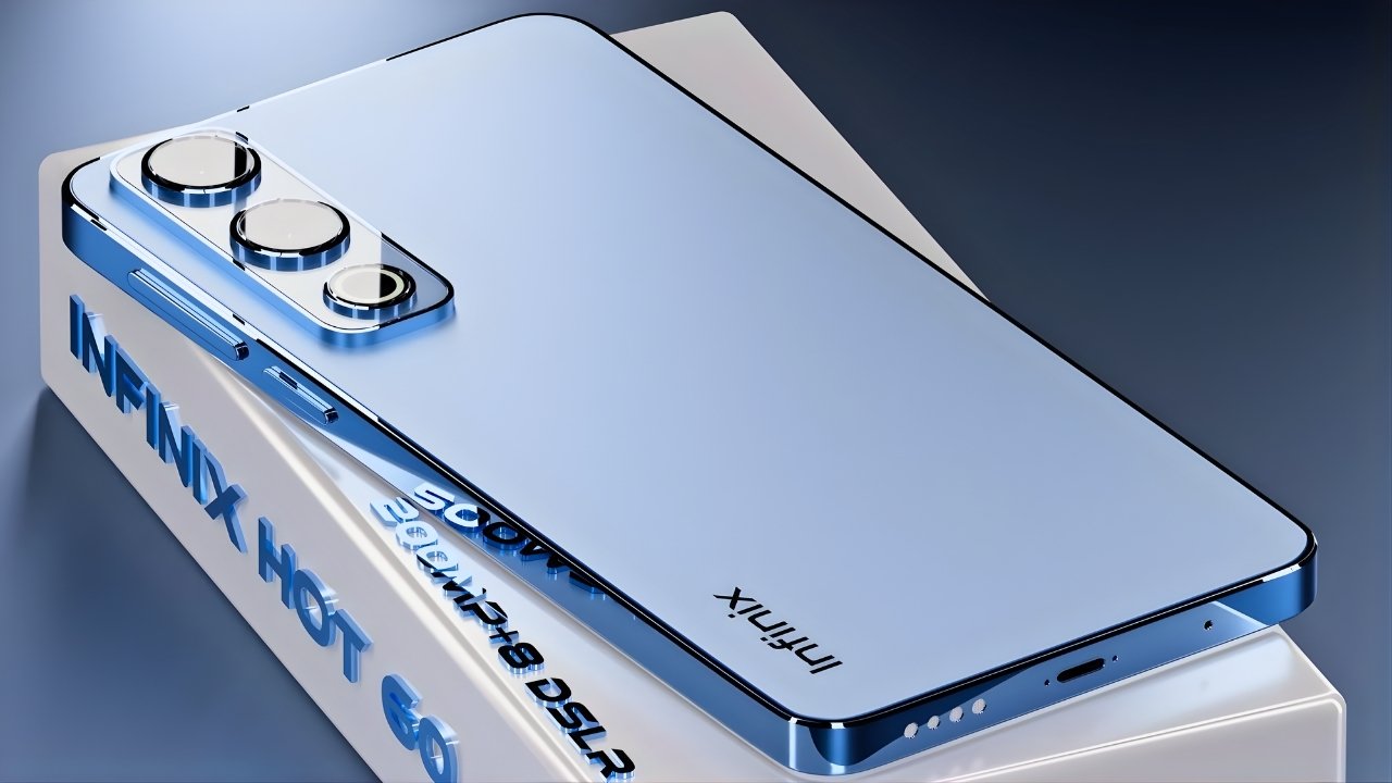 Infinix Hot 100 Pro: el nuevo smartphone con cámara de 200 MP, batería de 8300 mAh y potencia Snapdragon que promete sorprender en 2026