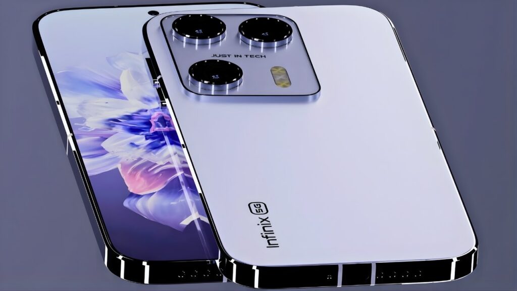 Infinix Note 60 Pro+ 5G: el nuevo smartphone con Dimensity 8400, batería de 6000 mAh, certificación IP69 y hasta 1 TB que sorprende en 2026