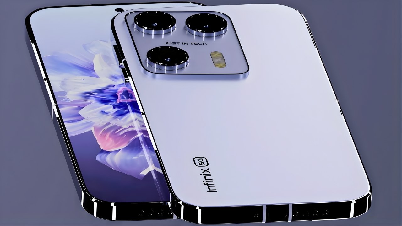 Infinix Note 60 Pro+ 5G: el nuevo smartphone con Dimensity 8400, batería de 6000 mAh, certificación IP69 y hasta 1 TB que sorprende en 2026