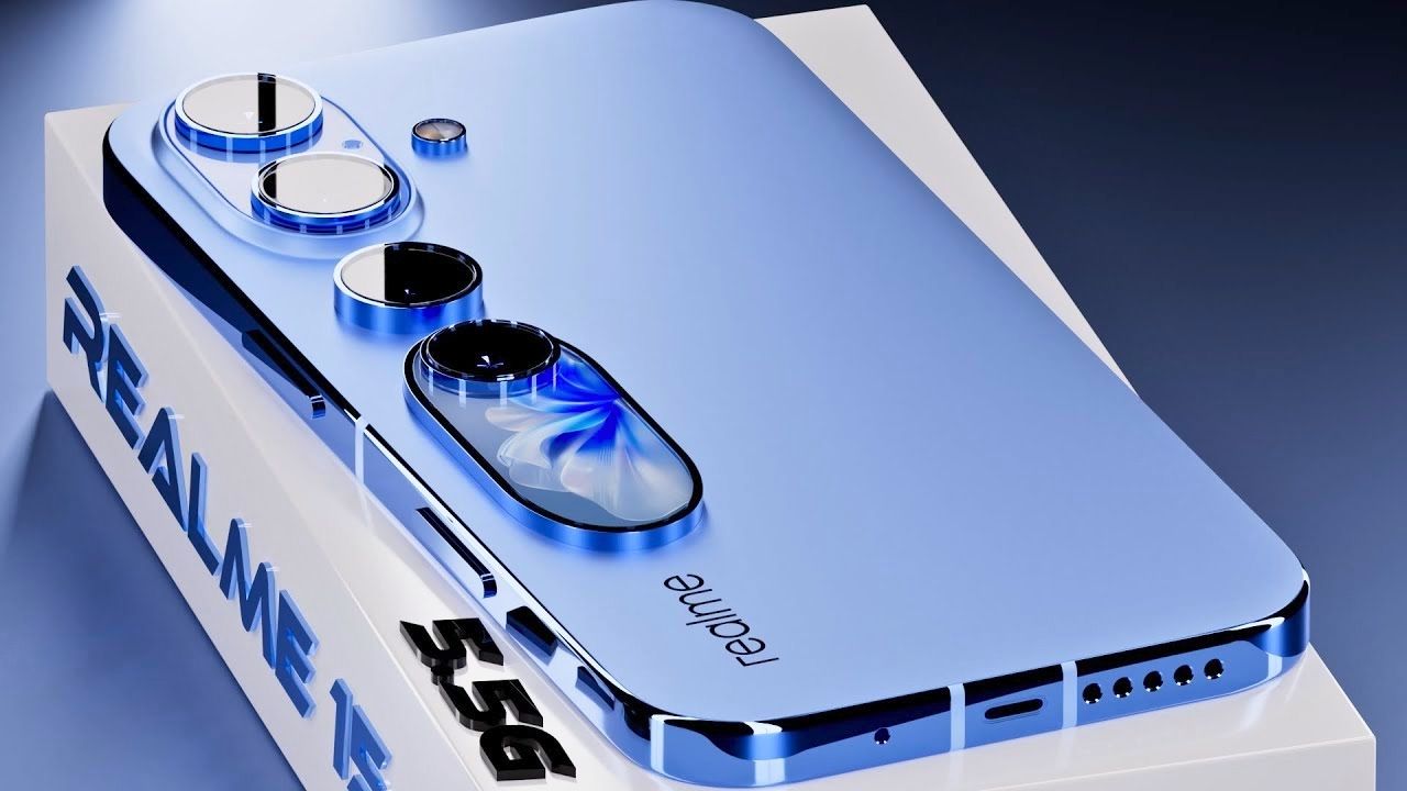 Realme 15 Pro: el nuevo smartphone con cámara de 300 MP, batería de 7100 mAh y carga rápida de 220W que promete revolucionar 2026