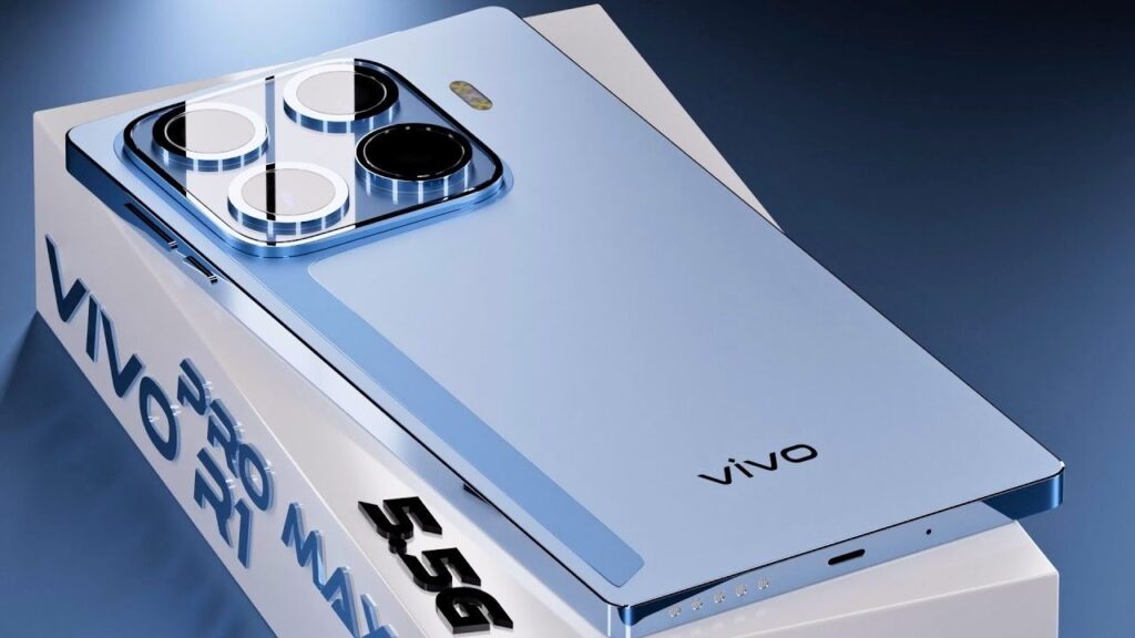 Vivo R1 Pro Max 2026: el nuevo smartphone premium que sorprende con diseño elegante, gran potencia y funciones avanzadas