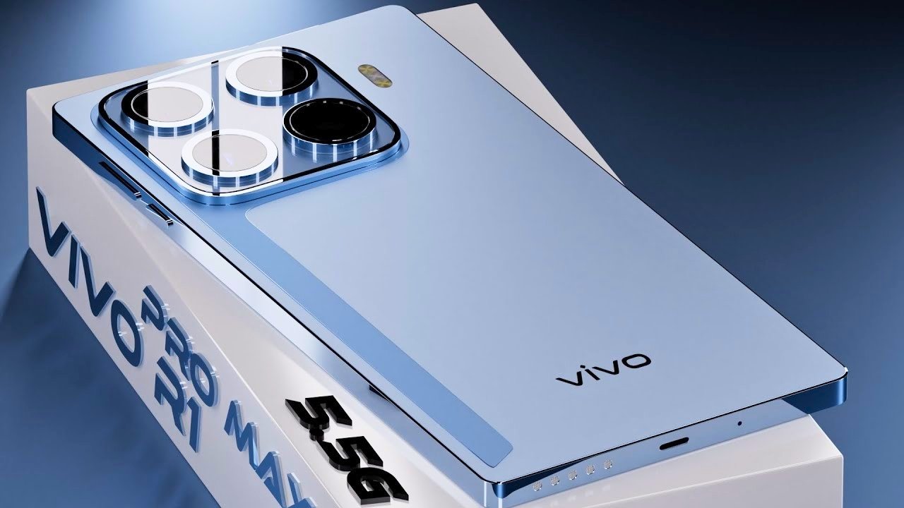 Vivo R1 Pro Max 2026: el nuevo smartphone premium que sorprende con diseño elegante, gran potencia y funciones avanzadas